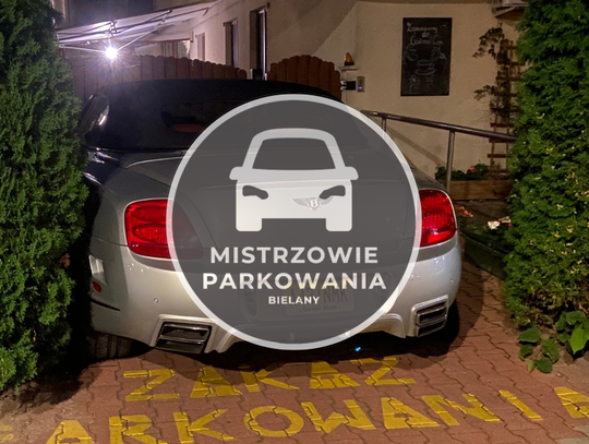 Mistrzowie Parkowania #17 - poważne wykroczenia na Bielanach