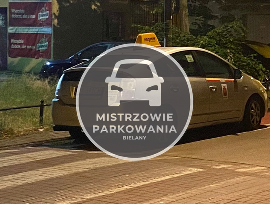 Mistrzowie Parkowania #4 - tak parkują NOCĄ