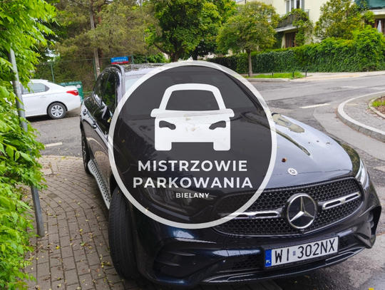 Mistrzowie parkowania #63