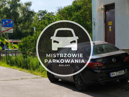 Mistrzowie parkowania #67