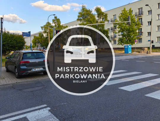 Mistrzowie parkowania #68