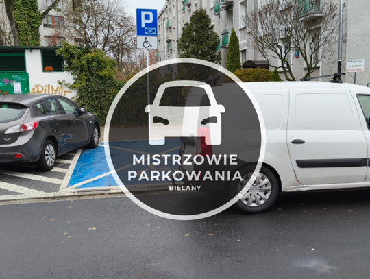 Mistrzowie parkowania #76