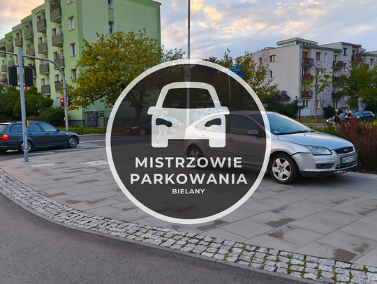 Mistrzowie parkowania #92