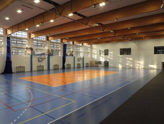 Modernizacja Centrum Rekreacyjno-Sportowego
