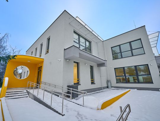 Modernizacja przedszkola przy Brązowniczej zakończona