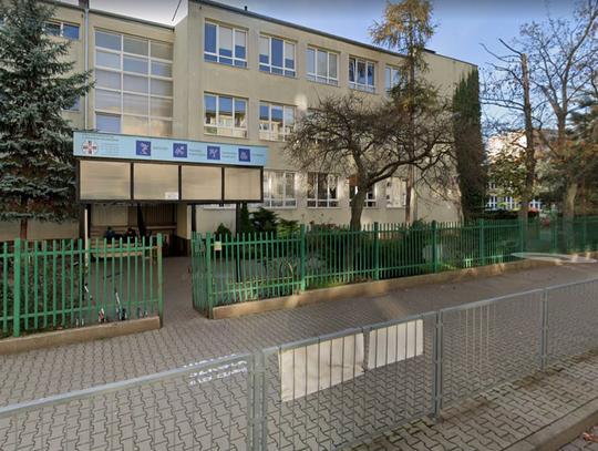 Modernizacja Szkoły Podstawowej nr 263