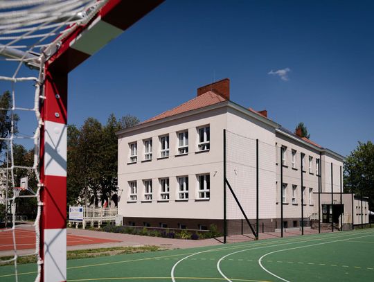 Modernizacja szkoły, z której skorzystają wszyscy