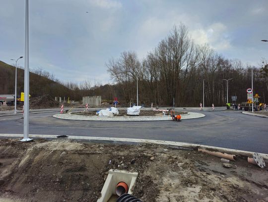 Mościska: Remont drogi na granicy z Warszawą. Zamknięte ulice i objazdy
