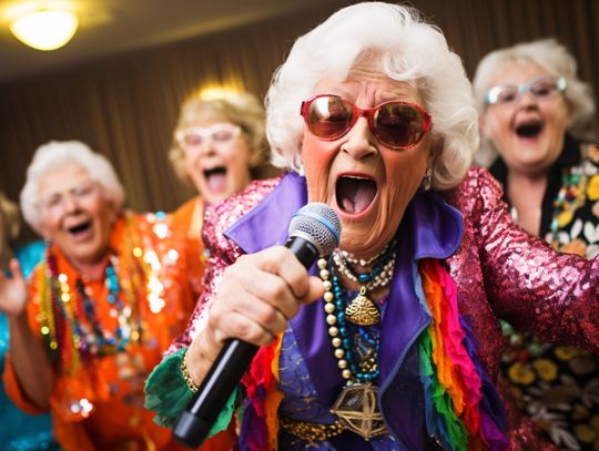 Muzyka łączy pokolenia – ruszają warsztaty Bielany Biba Band!