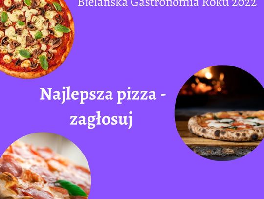 Najlepsza pizza na Bielanach - zagłosuj