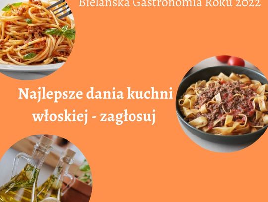 Najlepsze dania kuchni włoskiej na Bielanach – zagłosuj