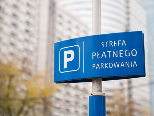 Niepełna strefa płatnego parkowania na Bielanach
