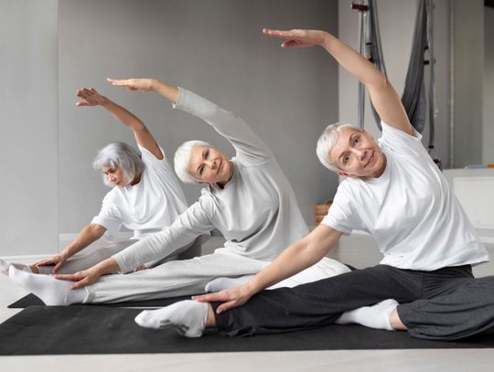 "Niezłomne Warszawianki" – bezpłatne badania profilaktyczne dla kobiet po 65. roku życia