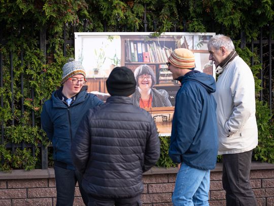 Niezwykli bohaterowie niezwykłej wystawy