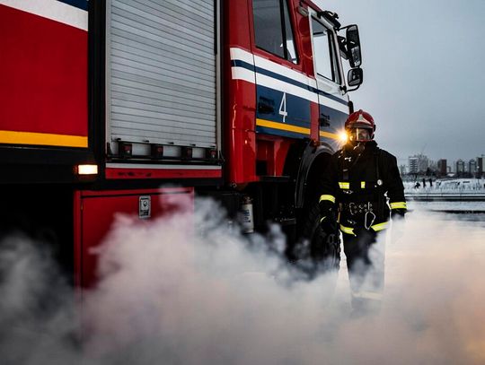 Nowa strażnica dla dzielnicy. Wmurowano akt erekcyjny pod Jednostkę Ratowniczo-Gaśniczą nr 6 Nowa strażnica dla dzielnicy. Wmurowano akt erekcyjny pod Jednostkę Ratowniczo-Gaśniczą nr 6