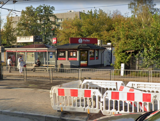 Nowe życie bazaru przy ul. Broniewskiego