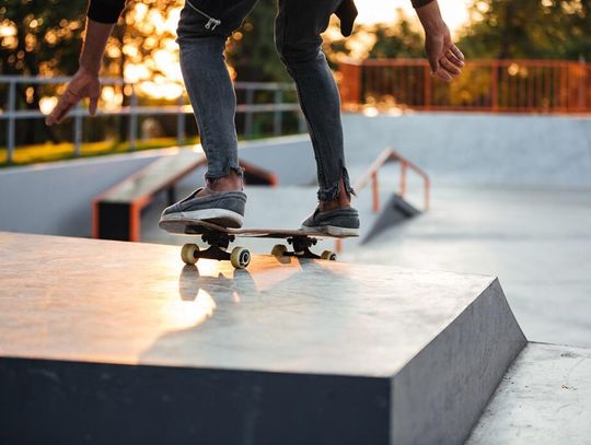 Nowoczesny skatepark? Radny apeluje o wielofunkcyjną inwestycję Nowoczesny skatepark? Radny apeluje o wielofunkcyjną inwestycję
