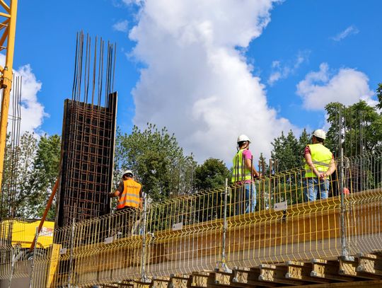 Nowy Zakład Opiekuńczo-Leczniczy. Pod ziemią powstanie także schron