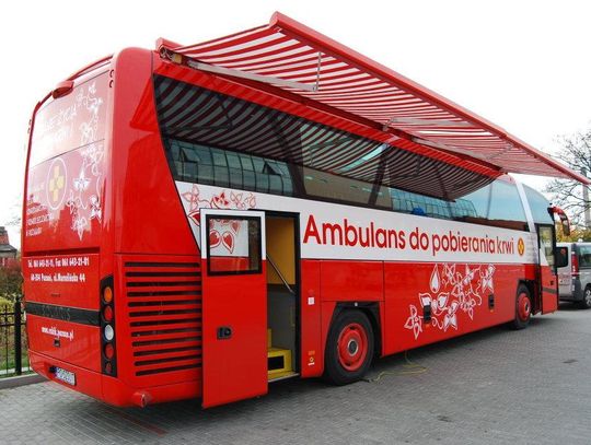 Oddaj krew – podziel się życiem! Akcja krwiodawstwa przy Parafii na Wrzecionie