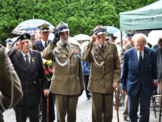 Oni walczyli o lotnisko bielańskie