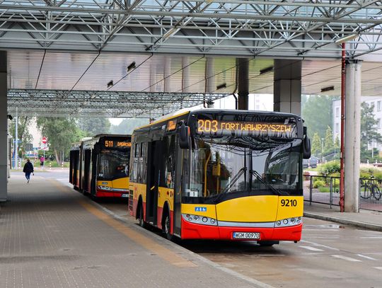 Pasażerowie linii 203 wciąż czekają na realne zmiany