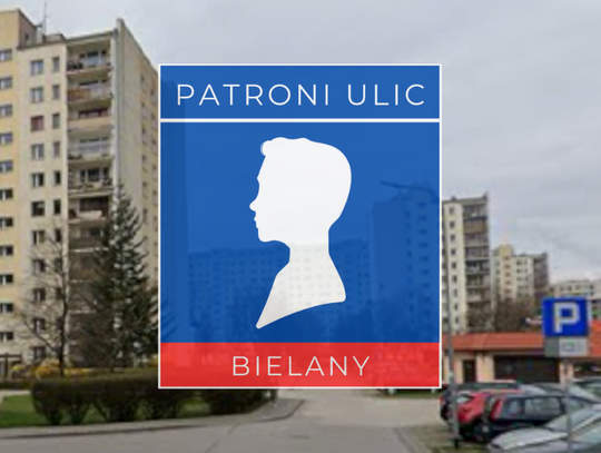 Patroni bielańskich ulic #11 - Goldoni