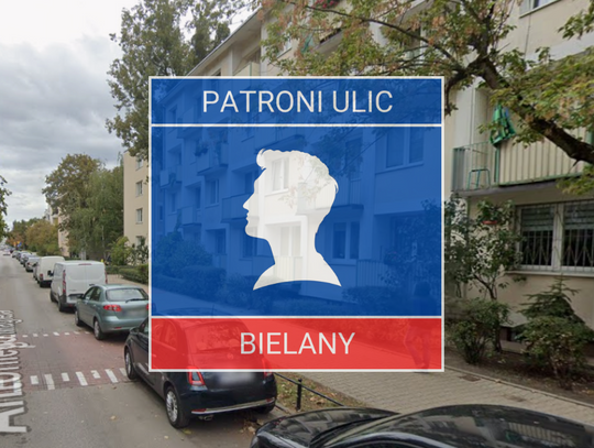 Patroni bielańskich ulic #13 - Antoni Magier