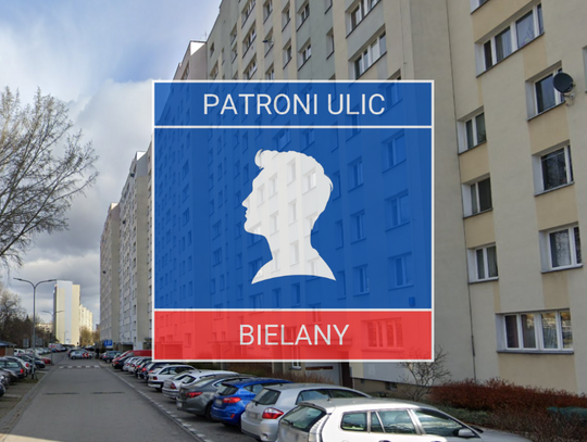 Patroni bielańskich ulic #15 - William Szekspir