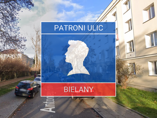 Patroni bielańskich ulic #17 - Paweł Antoni Fontana