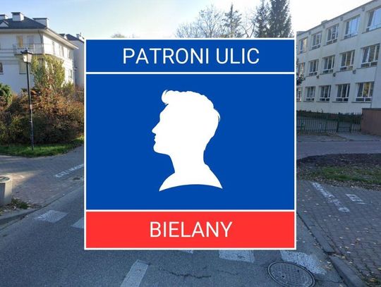 Patroni bielańskich ulic #20 - Józef Balcerzak