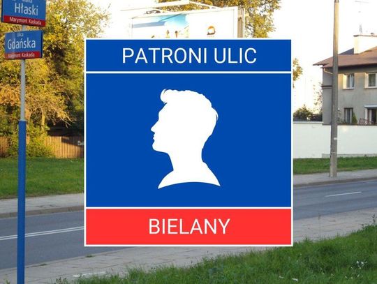 Patroni bielańskich ulic #28 - Marek Hłasko