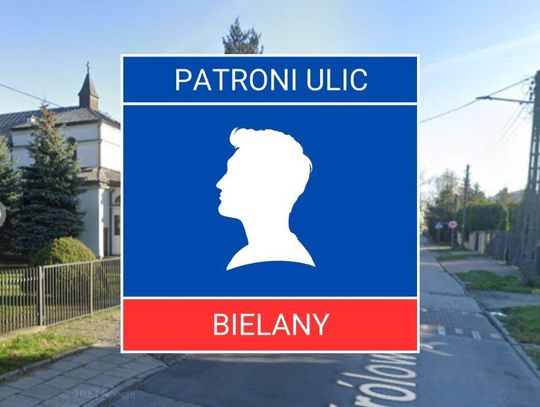 Patroni bielańskich ulic #34 - Królowa Jadwiga