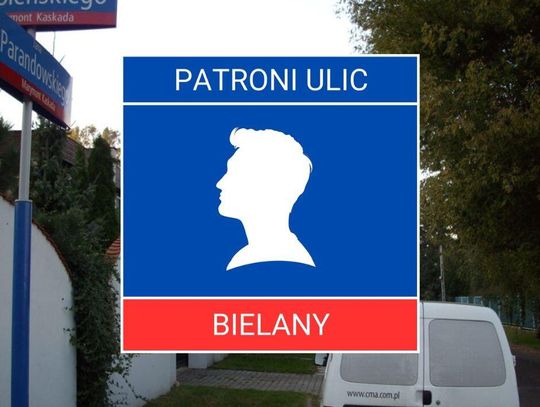 Patroni bielańskich ulic #44 - Jan Parandowski