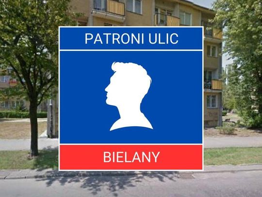 Patroni bielańskich ulic #46 - Włodzimierz Perzyński