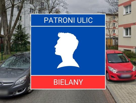 Patroni bielańskich ulic #48 - Ksawery Pruszyński