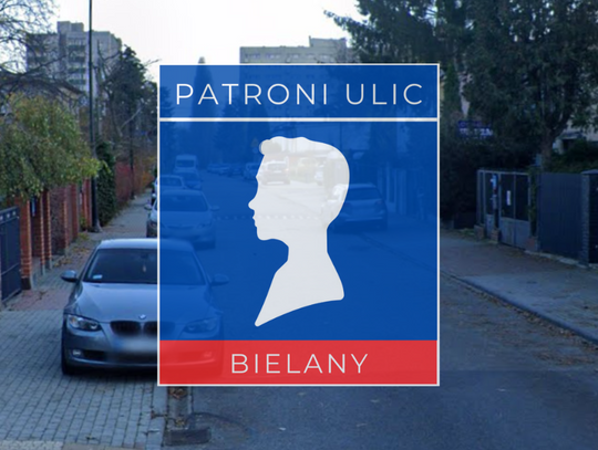 Patroni bielańskich ulic #5 - Lucjan Rydel