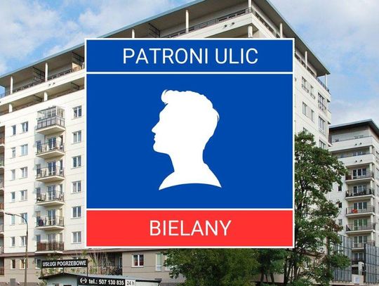 Patroni bielańskich ulic #52 - Klemens Stanisław Rudnicki