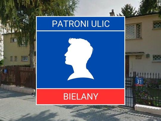 Patroni bielańskich ulic #53 - Lucjan Rydel