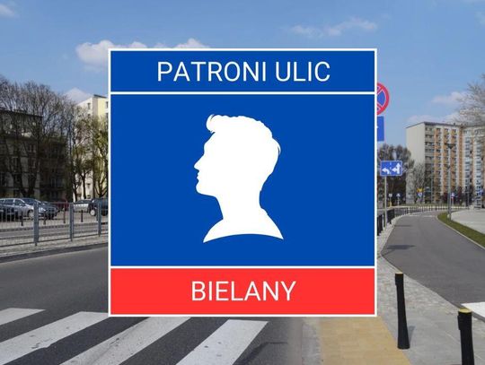 Patroni bielańskich ulic #54 - Andriej Sacharow