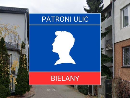 Patroni bielańskich ulic #56 - Władysław Sebyła
