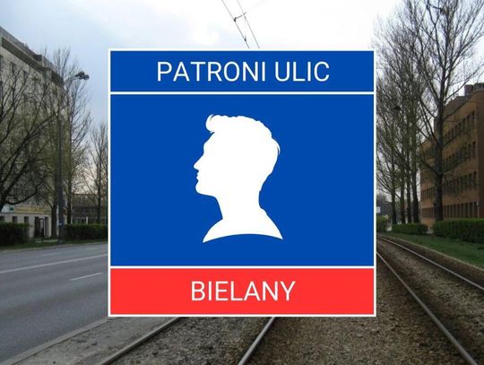 Patroni bielańskich ulic #57 - Juliusz Słowacki