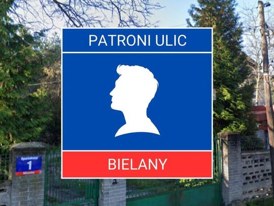 Patroni bielańskich ulic #59 - Spartakus
