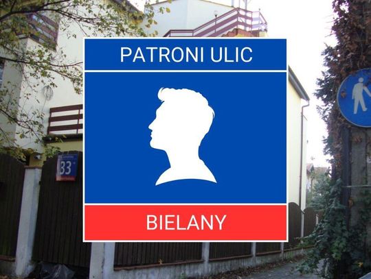 Patroni bielańskich ulic #60 - Edward Stachura