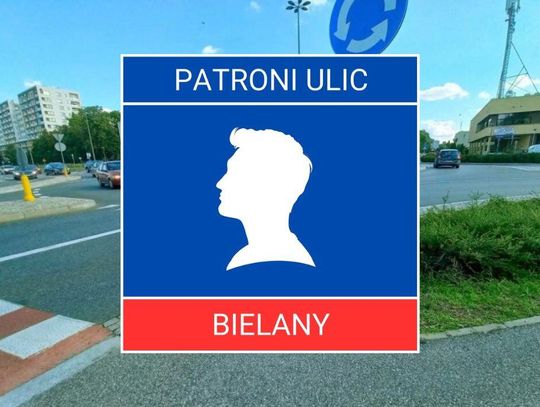 Patroni bielańskich ulic #61 - Halina Szwarc