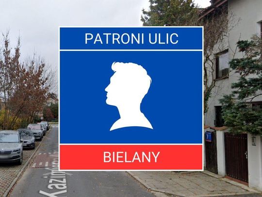 Patroni bielańskich ulic #63 - Kazimierz Wierzyński