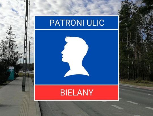 Patroni bielańskich ulic #64 - Kazimierz Wóycicki