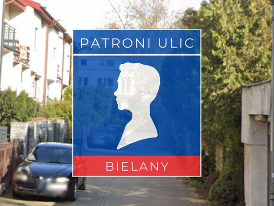 Patroni bielańskich ulic #9 - Bohdziewicz