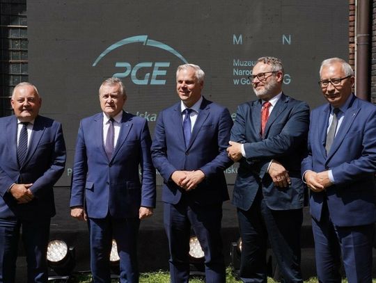 PGE Mecenasem Muzeum Narodowego w Gdańsku