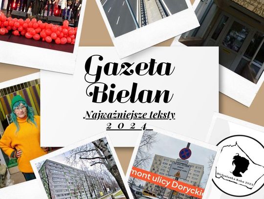 Podsumowanie 2024 roku na Bielanach