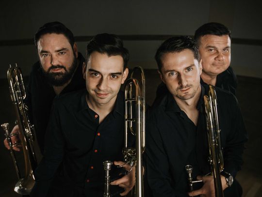 Polska muzyka filmowa w nowym brzmieniu – koncert Brass Riders już 19 października